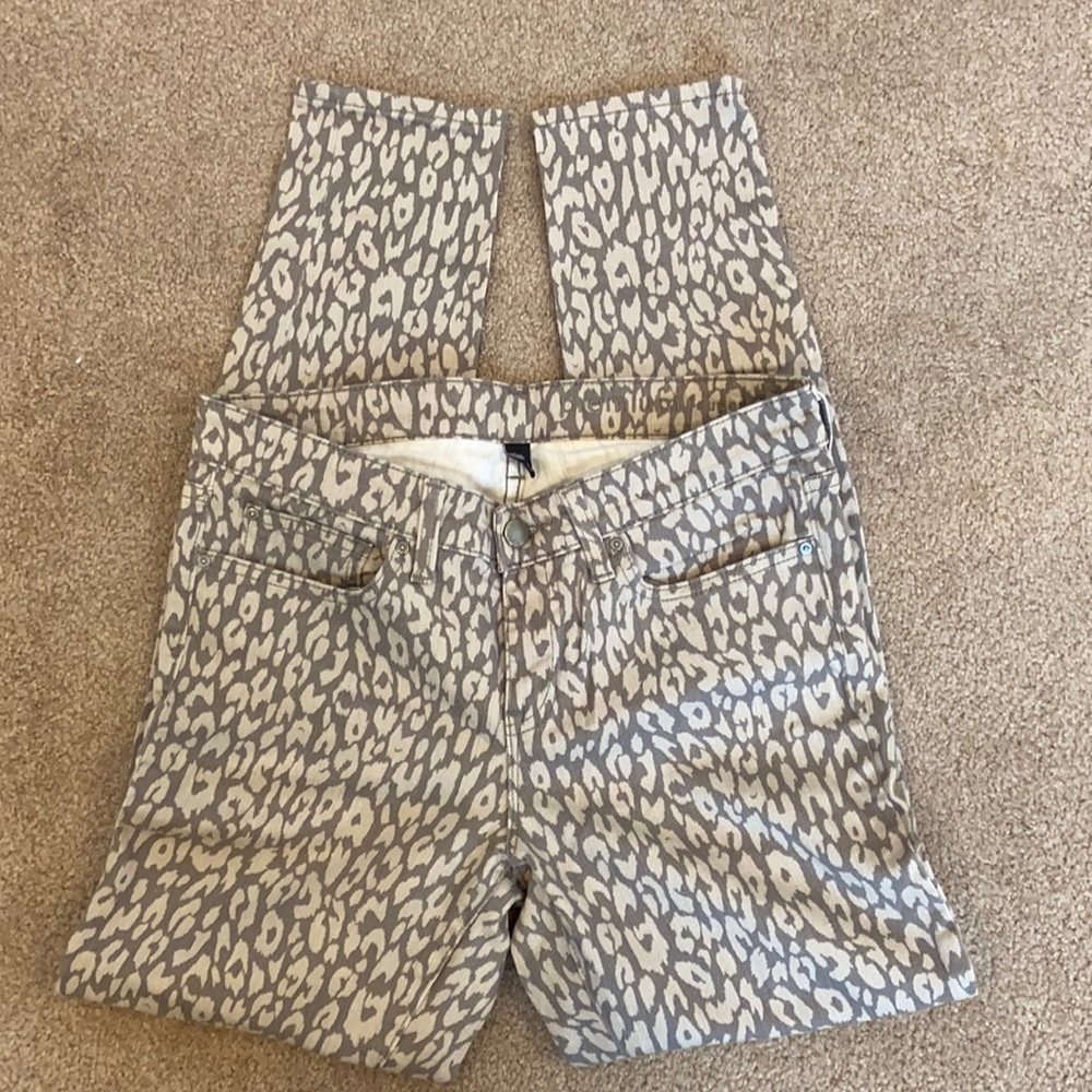 Gap Premium super skinny design jeans